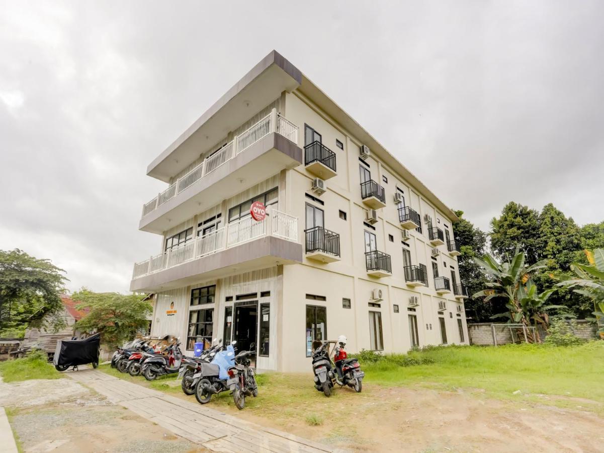 Oyo 3870 Homestay Arya Samarinda Ngoại thất bức ảnh