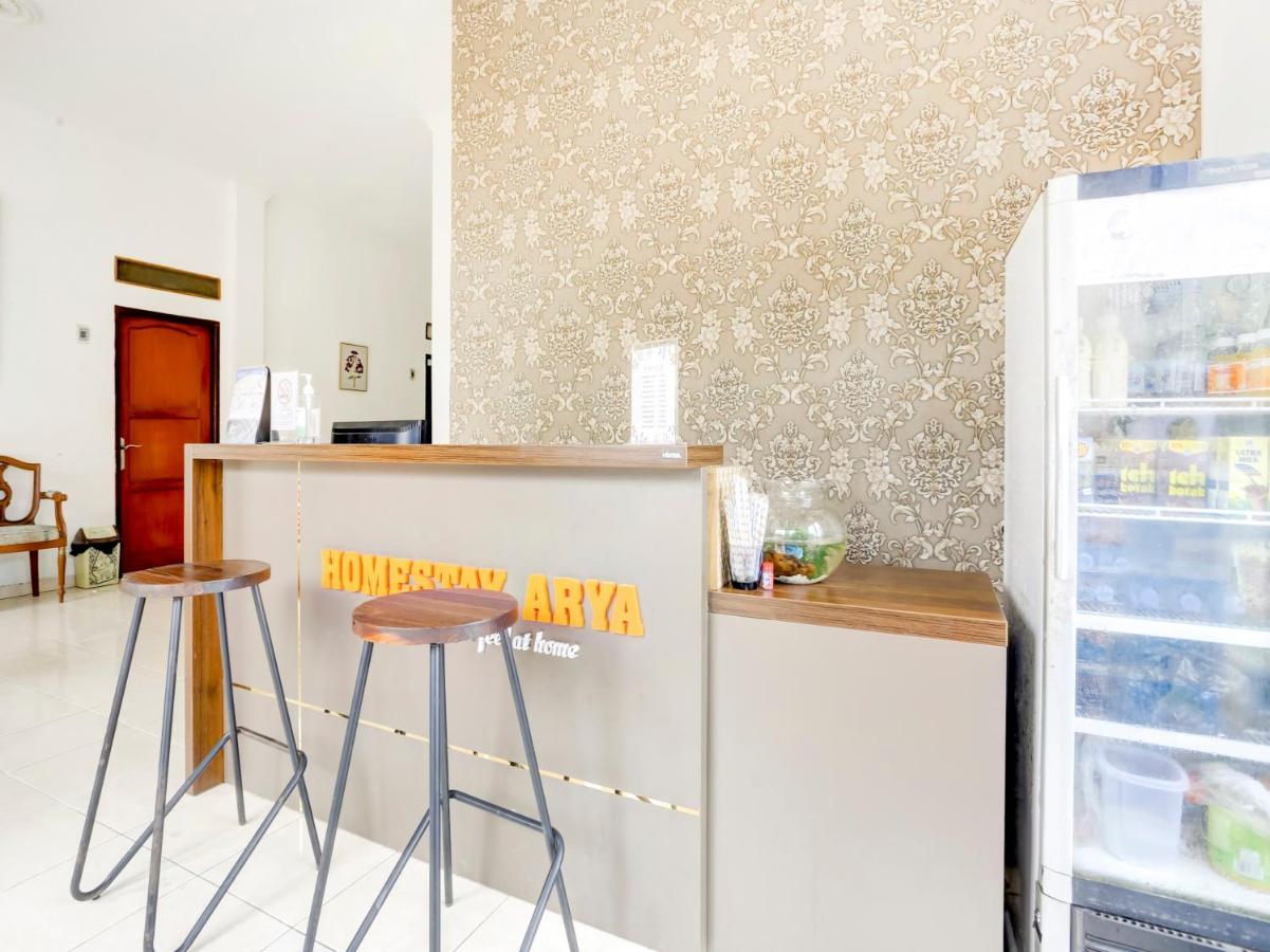 Oyo 3870 Homestay Arya Samarinda Ngoại thất bức ảnh