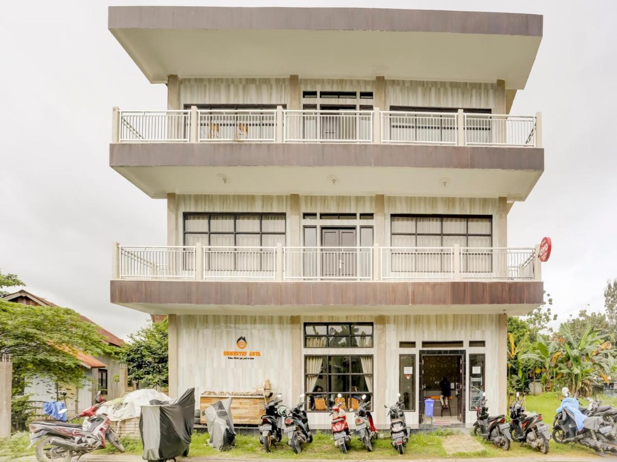 Oyo 3870 Homestay Arya Samarinda Ngoại thất bức ảnh