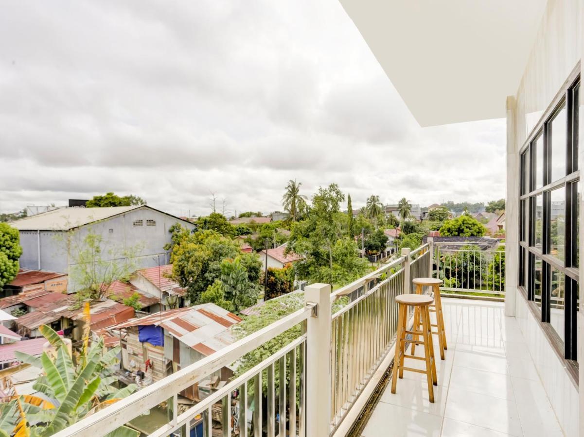 Oyo 3870 Homestay Arya Samarinda Ngoại thất bức ảnh