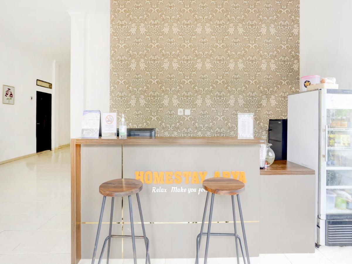 Oyo 3870 Homestay Arya Samarinda Ngoại thất bức ảnh